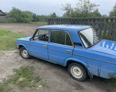 ВАЗ 2106 1992 в Житомире на Automoto.ua Синий ВАЗ 2106, объемом двигателя 0 л и пробегом 40 тыс. км за 433 $, фото 2 на Automoto.ua