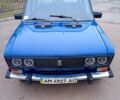 Синий ВАЗ 2106, объемом двигателя 13 л и пробегом 0 тыс. км за 900 $, фото 1 на Automoto.ua