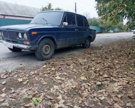 Синій ВАЗ 2106, об'ємом двигуна 0 л та пробігом 112 тис. км за 700 $, фото 5 на Automoto.ua