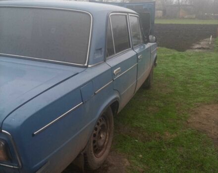 Синий ВАЗ 2106, объемом двигателя 1.3 л и пробегом 3 тыс. км за 592 $, фото 4 на Automoto.ua