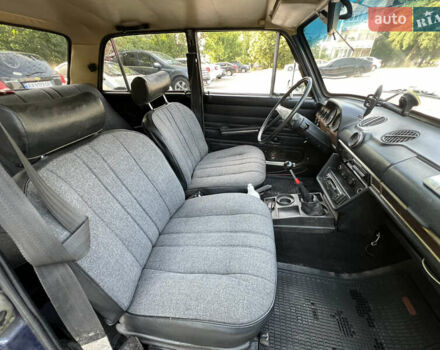 Синий ВАЗ 2106, объемом двигателя 1.45 л и пробегом 250 тыс. км за 1100 $, фото 22 на Automoto.ua