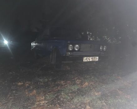 Синий ВАЗ 2106, объемом двигателя 1.5 л и пробегом 900 тыс. км за 308 $, фото 3 на Automoto.ua