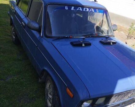 Синий ВАЗ 2106, объемом двигателя 0 л и пробегом 99 тыс. км за 480 $, фото 4 на Automoto.ua