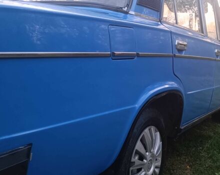 Синій ВАЗ 2106, об'ємом двигуна 1.3 л та пробігом 888 тис. км за 750 $, фото 13 на Automoto.ua