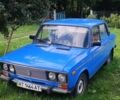 Синій ВАЗ 2106, об'ємом двигуна 1.3 л та пробігом 888 тис. км за 750 $, фото 1 на Automoto.ua