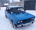 Синий ВАЗ 2106, объемом двигателя 1.3 л и пробегом 198 тыс. км за 559 $, фото 1 на Automoto.ua