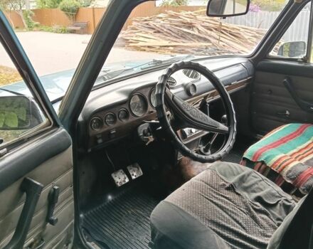 Синий ВАЗ 2106, объемом двигателя 1.3 л и пробегом 225 тыс. км за 874 $, фото 5 на Automoto.ua