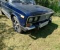 Синий ВАЗ 2106, объемом двигателя 1 л и пробегом 56 тыс. км за 1000 $, фото 4 на Automoto.ua