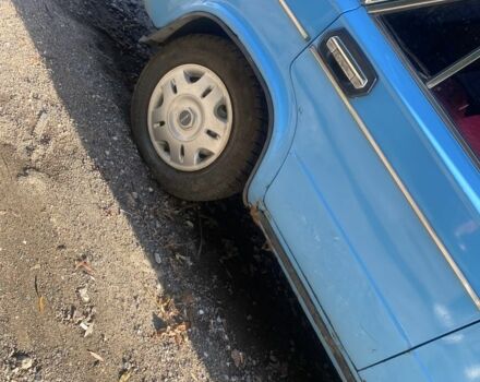 Синий ВАЗ 2106, объемом двигателя 0 л и пробегом 151 тыс. км за 478 $, фото 2 на Automoto.ua