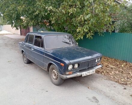 Синій ВАЗ 2106, об'ємом двигуна 0 л та пробігом 112 тис. км за 700 $, фото 2 на Automoto.ua