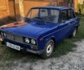 Синий ВАЗ 2106, объемом двигателя 1.5 л и пробегом 140 тыс. км за 649 $, фото 1 на Automoto.ua