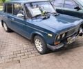 Синий ВАЗ 2106, объемом двигателя 1.5 л и пробегом 900 тыс. км за 1000 $, фото 2 на Automoto.ua