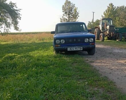 Синий ВАЗ 2106, объемом двигателя 0 л и пробегом 1000 тыс. км за 13000 $, фото 2 на Automoto.ua