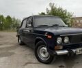 Синий ВАЗ 2106, объемом двигателя 1.6 л и пробегом 80 тыс. км за 1200 $, фото 1 на Automoto.ua