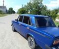 Синий ВАЗ 2106, объемом двигателя 1.5 л и пробегом 90 тыс. км за 630 $, фото 5 на Automoto.ua