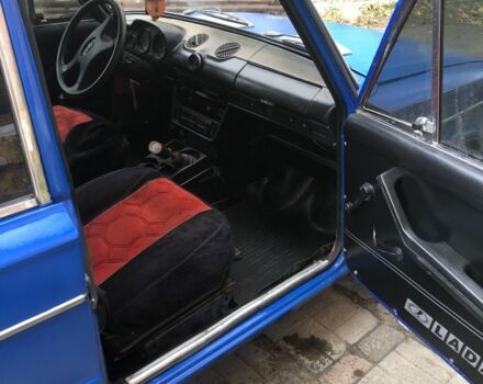 Синій ВАЗ 2106, об'ємом двигуна 0 л та пробігом 100 тис. км за 618 $, фото 3 на Automoto.ua