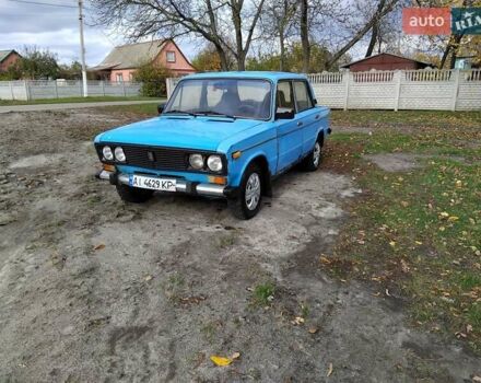Синий ВАЗ 2106, объемом двигателя 1.5 л и пробегом 100 тыс. км за 550 $, фото 7 на Automoto.ua