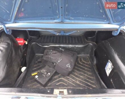 Синий ВАЗ 2106, объемом двигателя 1.3 л и пробегом 19 тыс. км за 1400 $, фото 1 на Automoto.ua