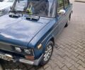 Синий ВАЗ 2106, объемом двигателя 1.5 л и пробегом 900 тыс. км за 1000 $, фото 1 на Automoto.ua