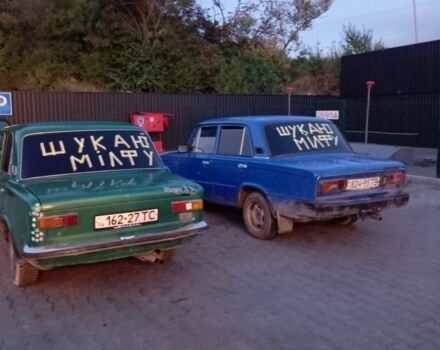 Синий ВАЗ 2106, объемом двигателя 0 л и пробегом 1000 тыс. км за 13000 $, фото 4 на Automoto.ua