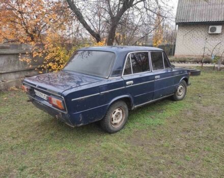 Синій ВАЗ 2106, об'ємом двигуна 0 л та пробігом 100 тис. км за 500 $, фото 4 на Automoto.ua