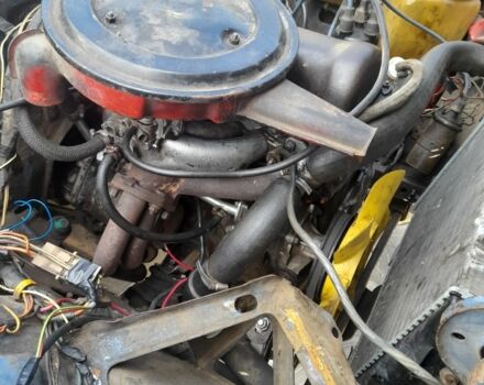 ВАЗ 2106 1992 в Песчанке на Automoto.ua Синий ВАЗ 2106, объемом двигателя 1.5 л и пробегом 180 тыс. км за 435 $, фото 5 на Automoto.ua