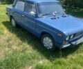 Синий ВАЗ 2106, объемом двигателя 1.5 л и пробегом 236 тыс. км за 900 $, фото 1 на Automoto.ua