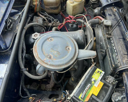 Синий ВАЗ 2106, объемом двигателя 1.45 л и пробегом 250 тыс. км за 1100 $, фото 24 на Automoto.ua