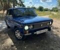 Синій ВАЗ 2106, об'ємом двигуна 2 л та пробігом 250 тис. км за 999 $, фото 1 на Automoto.ua
