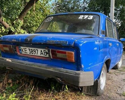 Синій ВАЗ 2106, об'ємом двигуна 1.6 л та пробігом 150 тис. км за 435 $, фото 4 на Automoto.ua