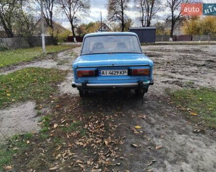 Синий ВАЗ 2106, объемом двигателя 1.5 л и пробегом 100 тыс. км за 550 $, фото 3 на Automoto.ua