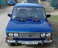 Синій ВАЗ 2106, об'ємом двигуна 1.6 л та пробігом 83 тис. км за 1300 $, фото 1 на Automoto.ua