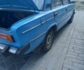 Синий ВАЗ 2106, объемом двигателя 1.34 л и пробегом 248 тыс. км за 900 $, фото 4 на Automoto.ua