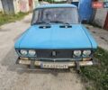 Синий ВАЗ 2106, объемом двигателя 1.45 л и пробегом 150 тыс. км за 450 $, фото 1 на Automoto.ua