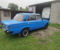 Синий ВАЗ 2106, объемом двигателя 1.5 л и пробегом 150 тыс. км за 550 $, фото 1 на Automoto.ua