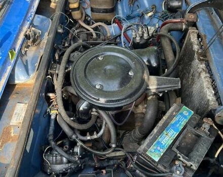 Синій ВАЗ 2106, об'ємом двигуна 1.6 л та пробігом 150 тис. км за 435 $, фото 3 на Automoto.ua