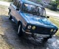 Синий ВАЗ 2106, объемом двигателя 1.6 л и пробегом 300 тыс. км за 521 $, фото 1 на Automoto.ua