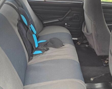 Синий ВАЗ 2106, объемом двигателя 1.3 л и пробегом 130 тыс. км за 995 $, фото 9 на Automoto.ua