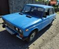 Синий ВАЗ 2106, объемом двигателя 1.5 л и пробегом 62 тыс. км за 500 $, фото 1 на Automoto.ua