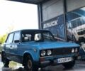 Синий ВАЗ 2106, объемом двигателя 1.5 л и пробегом 50 тыс. км за 589 $, фото 1 на Automoto.ua