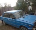 Синій ВАЗ 2106, об'ємом двигуна 1.3 л та пробігом 57 тис. км за 1000 $, фото 1 на Automoto.ua