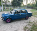 Синий ВАЗ 2106, объемом двигателя 1.5 л и пробегом 39 тыс. км за 1100 $, фото 1 на Automoto.ua