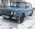 Синій ВАЗ 2106, об'ємом двигуна 1.5 л та пробігом 35 тис. км за 750 $, фото 1 на Automoto.ua