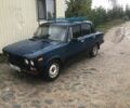 Синий ВАЗ 2106, объемом двигателя 1.5 л и пробегом 50 тыс. км за 400 $, фото 1 на Automoto.ua