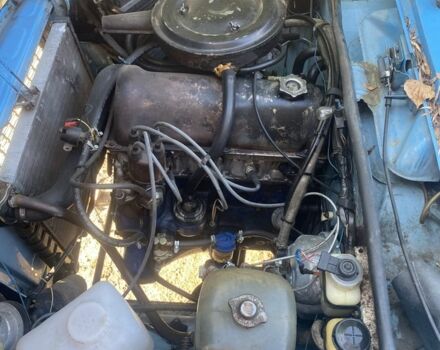 Синий ВАЗ 2106, объемом двигателя 0 л и пробегом 151 тыс. км за 478 $, фото 4 на Automoto.ua