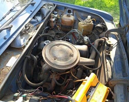 Синій ВАЗ 2106, об'ємом двигуна 1.3 л та пробігом 3 тис. км за 652 $, фото 6 на Automoto.ua
