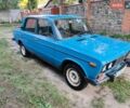 Синій ВАЗ 2106, об'ємом двигуна 1.5 л та пробігом 118 тис. км за 1400 $, фото 1 на Automoto.ua