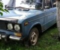 Синий ВАЗ 2106, объемом двигателя 1.3 л и пробегом 57 тыс. км за 390 $, фото 1 на Automoto.ua