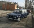 Синий ВАЗ 2106, объемом двигателя 1.6 л и пробегом 213 тыс. км за 1050 $, фото 1 на Automoto.ua