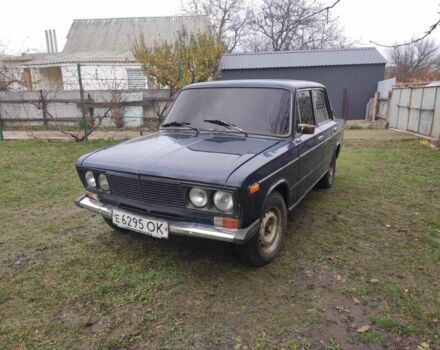 Синій ВАЗ 2106, об'ємом двигуна 0 л та пробігом 100 тис. км за 500 $, фото 5 на Automoto.ua
